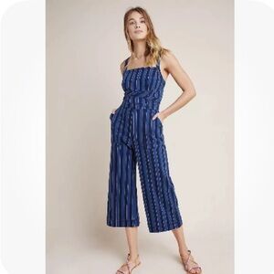 New Anthropologie Nicola Jumpsuit  MSRP: $158